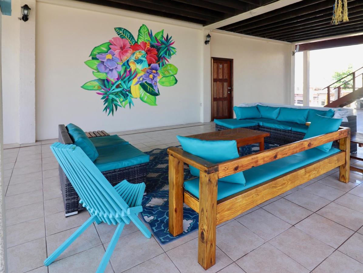 Parham Plaza Hotel San Pedro  Extérieur photo