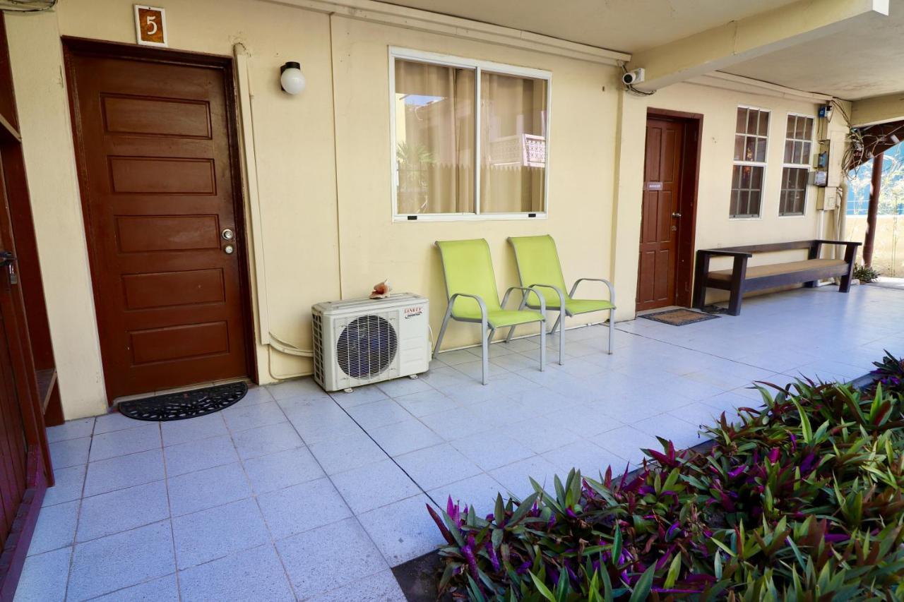 Parham Plaza Hotel San Pedro  Extérieur photo